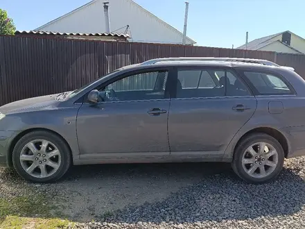 Toyota Avensis 2006 годаүшін5 500 000 тг. в Актобе – фото 3