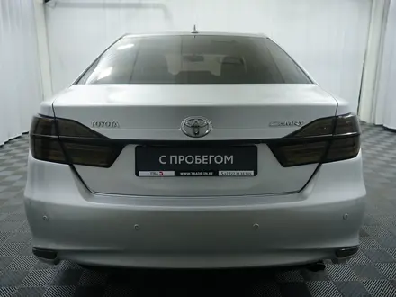 Toyota Camry 2015 года за 10 500 000 тг. в Алматы – фото 4