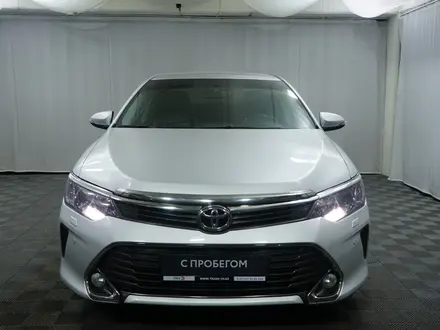 Toyota Camry 2015 года за 10 500 000 тг. в Алматы – фото 5