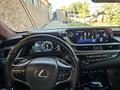 Lexus ES 300h 2020 годаүшін25 000 000 тг. в Шымкент – фото 8
