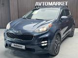 Kia Sportage 2021 годаүшін11 500 000 тг. в Актобе