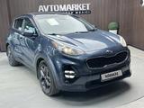 Kia Sportage 2021 годаүшін11 500 000 тг. в Актобе – фото 3