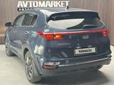 Kia Sportage 2021 годаүшін11 500 000 тг. в Актобе – фото 4