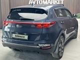 Kia Sportage 2021 годаүшін11 500 000 тг. в Актобе – фото 5
