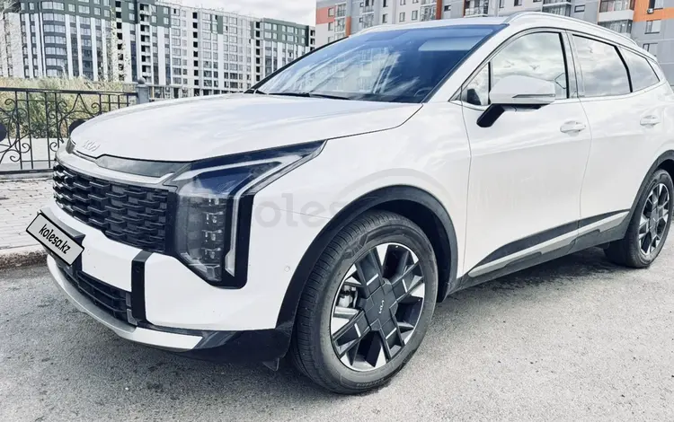Kia Sportage 2026 года за 17 500 000 тг. в Астана