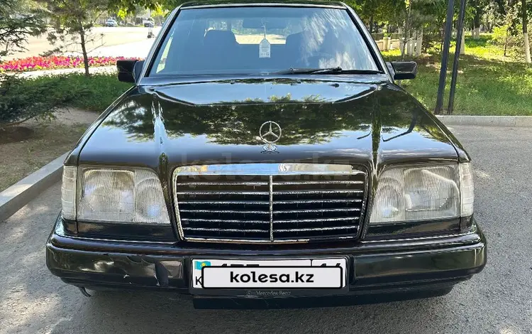 Mercedes-Benz E 200 1993 годаүшін1 900 000 тг. в Павлодар