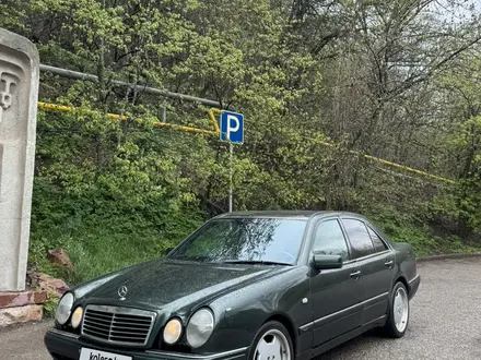 Mercedes-Benz E 280 1997 года за 2 600 000 тг. в Алматы – фото 6