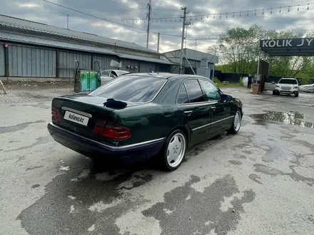 Mercedes-Benz E 280 1997 года за 2 600 000 тг. в Алматы – фото 8