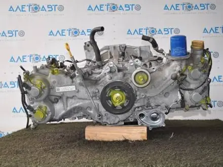 ДВИГАТЕЛЬ SUBARU/SUBARU ҚОЗҒАЛТҚЫШЫ за 220 000 тг. в Алматы – фото 4