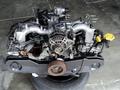 ДВИГАТЕЛЬ SUBARU/SUBARU ҚОЗҒАЛТҚЫШЫүшін220 000 тг. в Алматы – фото 2