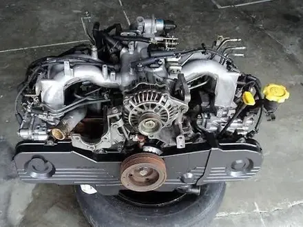 ДВИГАТЕЛЬ SUBARU/SUBARU ҚОЗҒАЛТҚЫШЫ за 220 000 тг. в Алматы – фото 2
