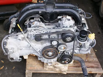 ДВИГАТЕЛЬ SUBARU/SUBARU ҚОЗҒАЛТҚЫШЫ за 220 000 тг. в Алматы