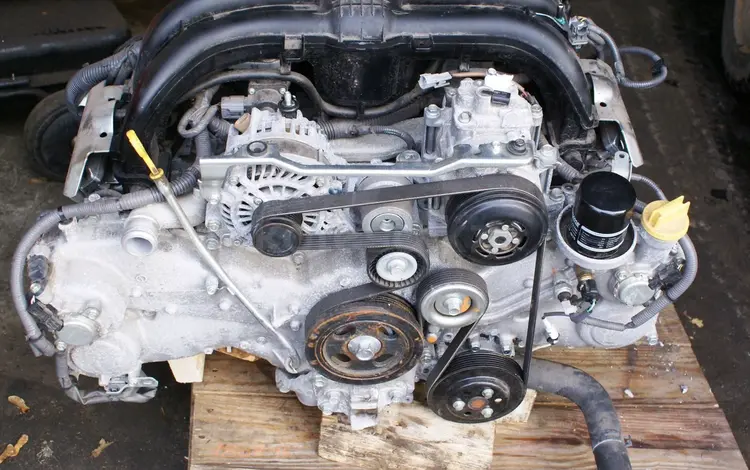 ДВИГАТЕЛЬ SUBARU/SUBARU ҚОЗҒАЛТҚЫШЫүшін220 000 тг. в Алматы