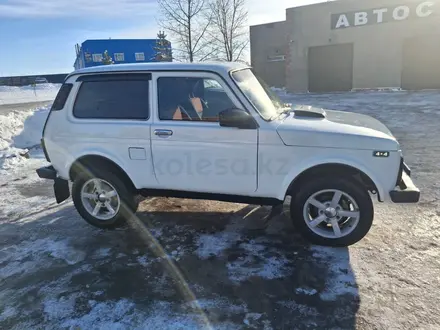 ВАЗ (Lada) Lada 2121 2014 года за 2 500 000 тг. в Караганда – фото 3
