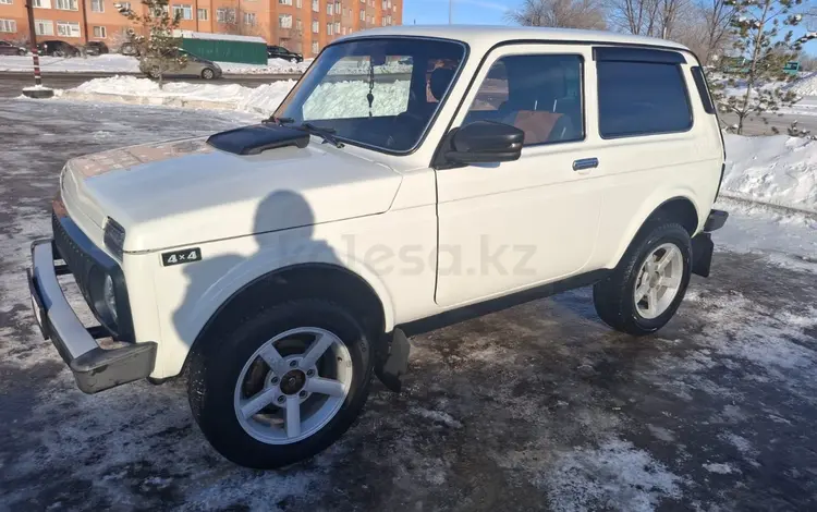ВАЗ (Lada) Lada 2121 2014 года за 2 500 000 тг. в Караганда