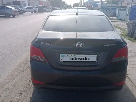 Hyundai Accent 2015 года за 4 700 000 тг. в Актобе – фото 3