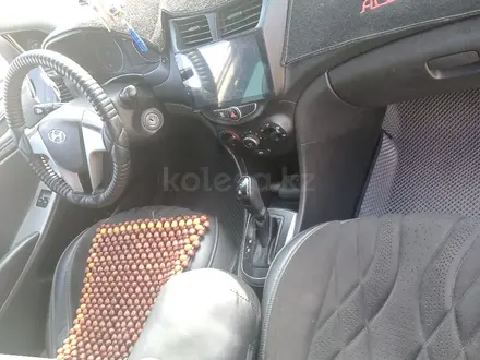 Hyundai Accent 2015 года за 4 700 000 тг. в Актобе – фото 5