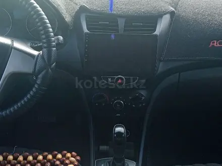 Hyundai Accent 2015 года за 4 700 000 тг. в Актобе – фото 6