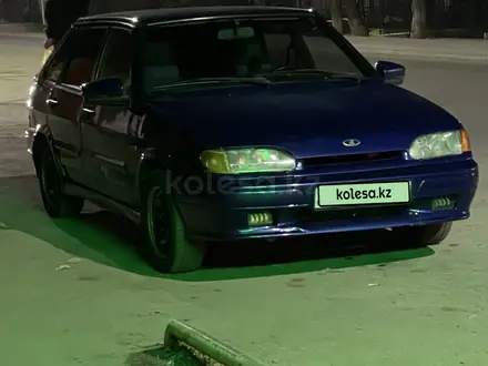 ВАЗ (Lada) 2114 2010 года за 1 200 000 тг. в Алматы – фото 9