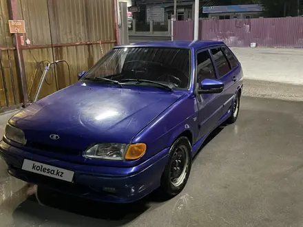 ВАЗ (Lada) 2114 2010 года за 1 200 000 тг. в Алматы
