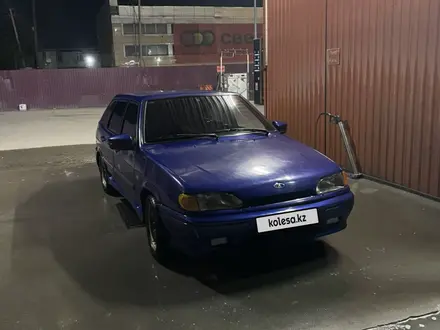 ВАЗ (Lada) 2114 2010 года за 1 200 000 тг. в Алматы – фото 3