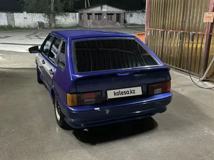 ВАЗ (Lada) 2114 2010 года за 1 200 000 тг. в Алматы – фото 2