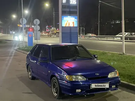 ВАЗ (Lada) 2114 2010 года за 1 200 000 тг. в Алматы – фото 7