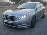Hyundai Sonata 2015 года за 7 850 000 тг. в Шымкент – фото 2