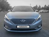 Hyundai Sonata 2015 года за 7 850 000 тг. в Шымкент