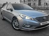 Hyundai Sonata 2015 года за 7 850 000 тг. в Шымкент – фото 3