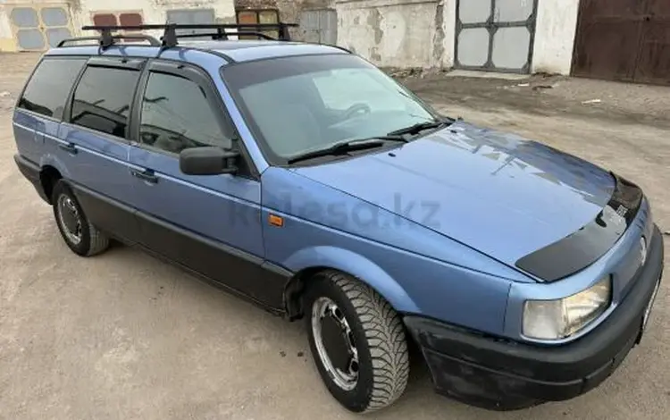 Volkswagen Passat 1992 годаүшін1 200 000 тг. в Балхаш