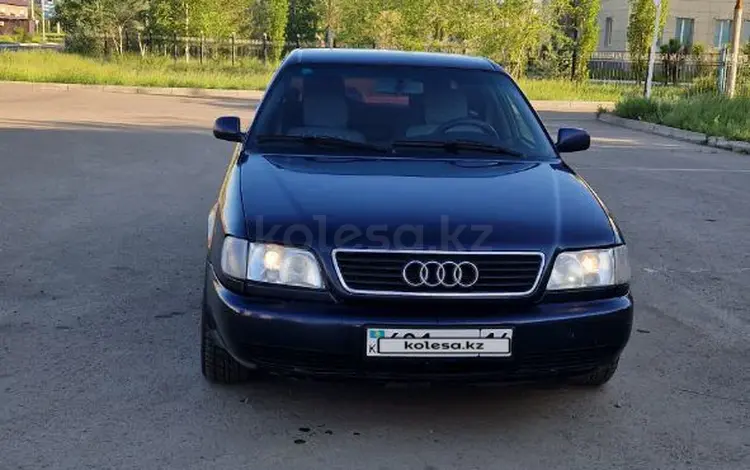 Audi A6 1994 годаүшін2 600 000 тг. в Павлодар