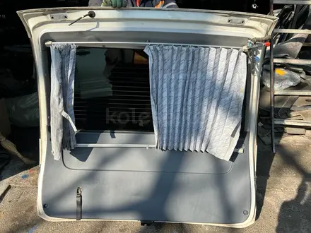 Крышка багажника за 120 000 тг. в Алматы – фото 7