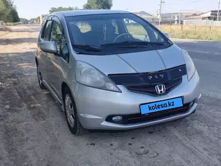 Honda Fit, 2012