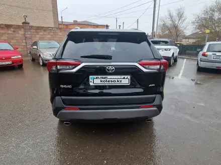 Toyota RAV4 2022 года за 19 000 000 тг. в Павлодар – фото 6