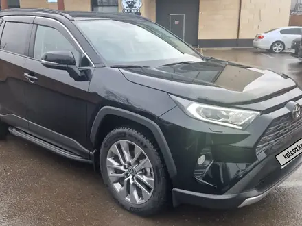 Toyota RAV4 2022 года за 19 000 000 тг. в Павлодар – фото 7