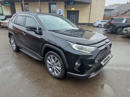 Toyota RAV4 2022 года за 19 000 000 тг. в Павлодар – фото 8