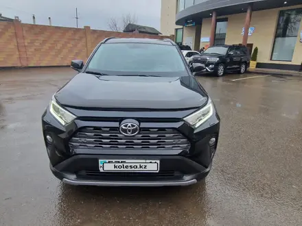 Toyota RAV4 2022 года за 19 000 000 тг. в Павлодар – фото 9