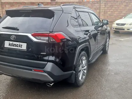 Toyota RAV4 2022 года за 19 000 000 тг. в Павлодар – фото 10