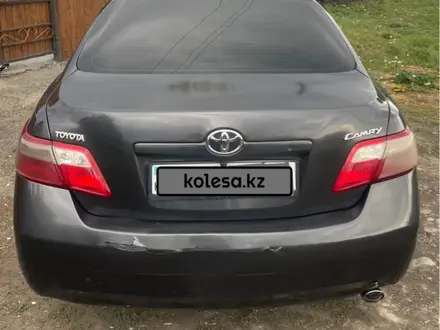Toyota Camry 2007 года за 5 500 000 тг. в Усть-Каменогорск – фото 5