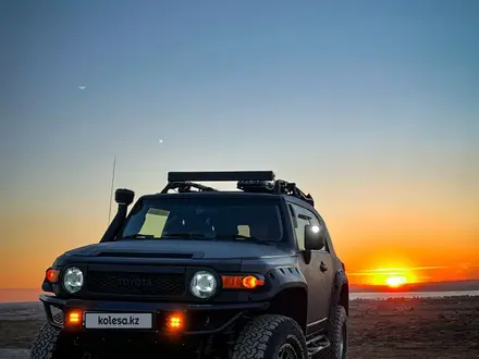 Toyota FJ Cruiser 2007 года за 14 000 000 тг. в Караганда – фото 2