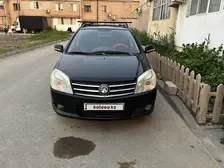 Geely MK, 2013