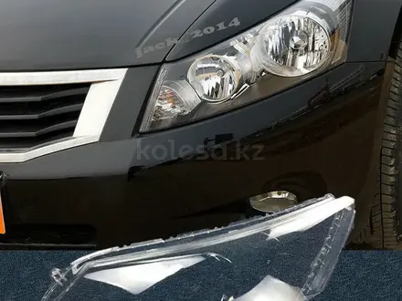 Стекла Фары Хонда Аккорд Honda за 20 000 тг. в Астана – фото 4