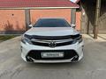 Toyota Camry 2017 годаfor13 700 000 тг. в Шымкент