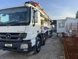 Mercedes-Benz  Автобетононасос 2018 годаүшін43 000 000 тг. в Жезказган