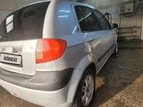 Hyundai Getz 2007 года за 3 800 000 тг. в Алматы – фото 4