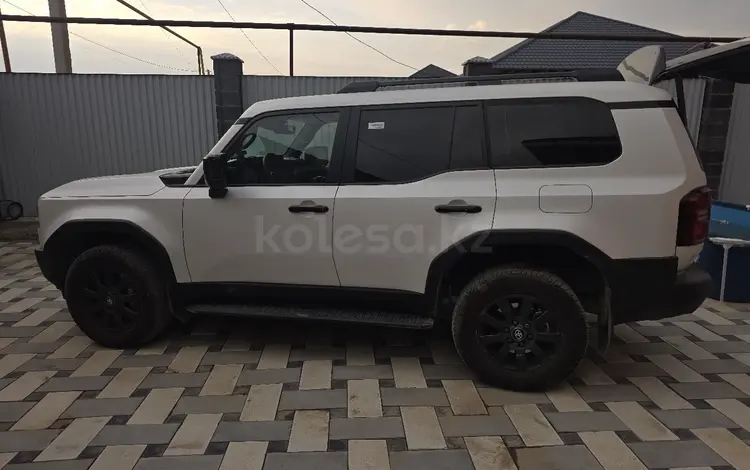 Toyota Land Cruiser Prado 2025 года за 42 000 000 тг. в Алматы