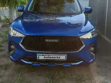 Haval F7, 2021
