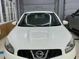 Nissan Qashqai 2013 года за 5 800 000 тг. в Алматы – фото 2