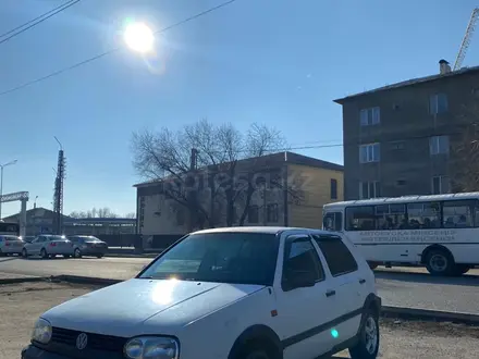 Volkswagen Golf 1992 года за 800 000 тг. в Тараз – фото 2